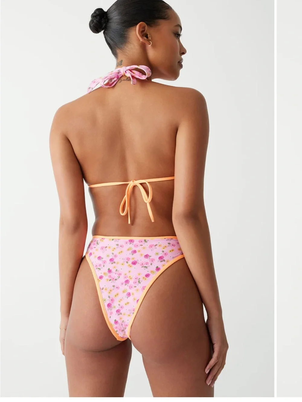 Frankies Bikinis Diana x Laura Bikini Set | Queen’s Bath